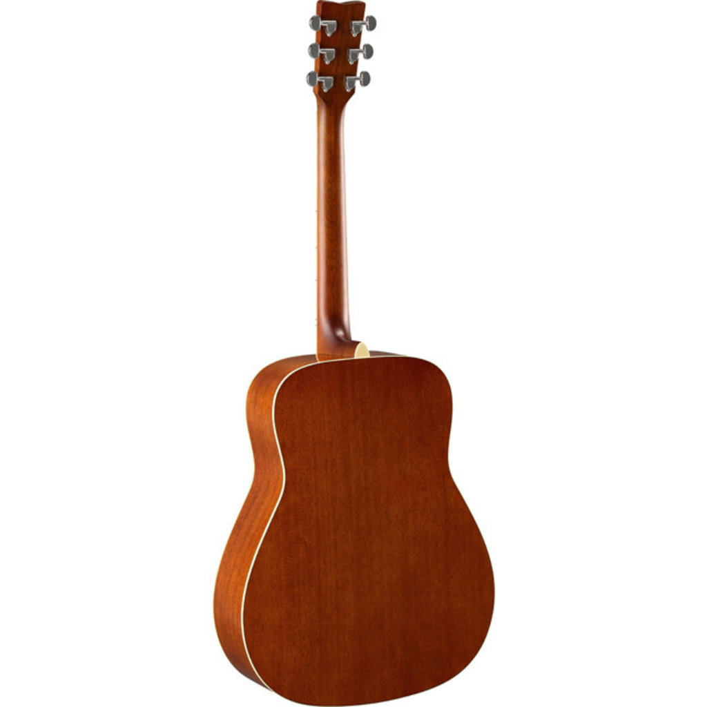Yamaha Yamaha FG820 L Acoustic Guitar