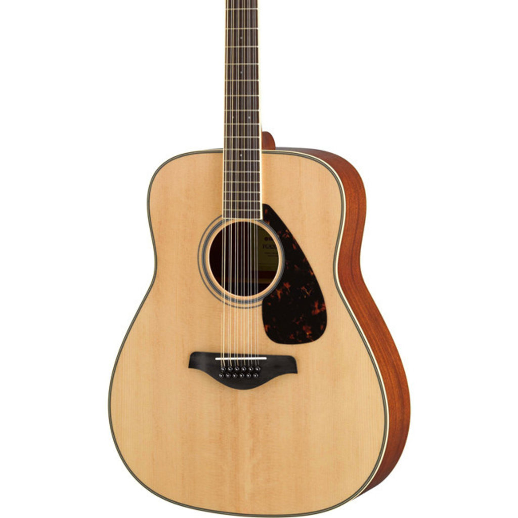 Yamaha Yamaha FG820-12 Acoustic Guitar