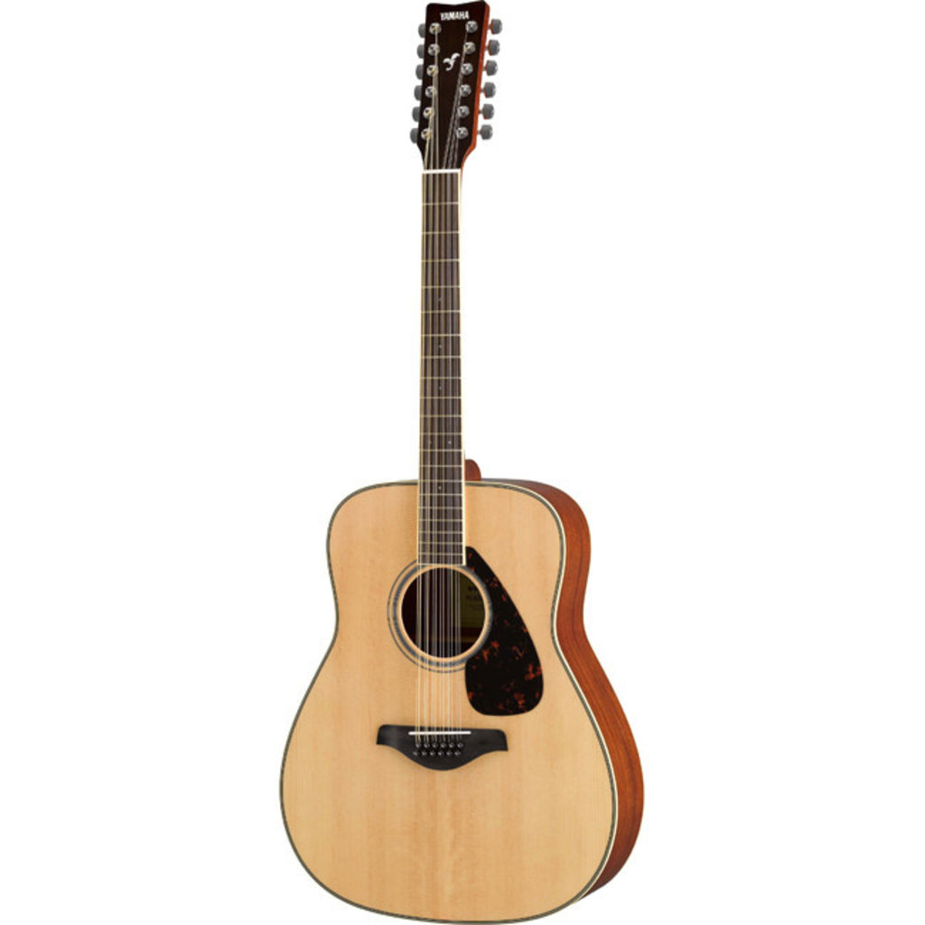 Yamaha Yamaha FG820-12 Acoustic Guitar