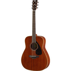 Yamaha Yamaha FG850 NAT Acoustic Guitar
