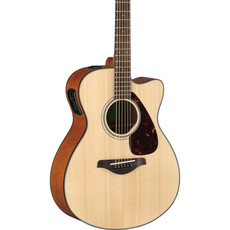 Yamaha Yamaha FSX800C Acoustic/Electric