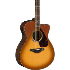 Yamaha Yamaha FSX800C SDB Acoustic/Electric