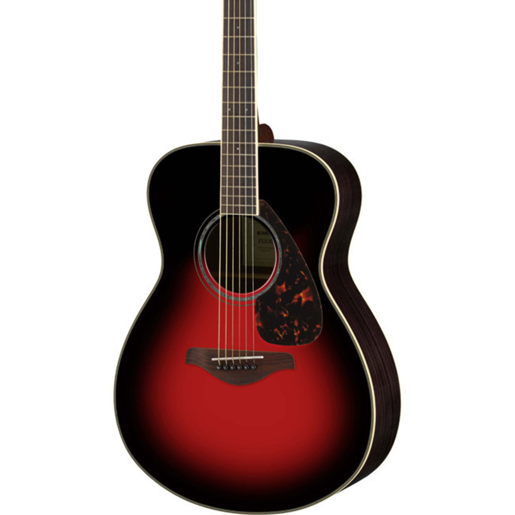 Yamaha FS830 DSR Acoustic Guitar - KAOS Music Centre