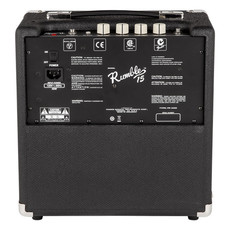 Fender Fender Rumble 15 V3 Bass Amp 120v