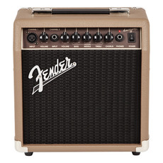 Fender Fender Acoustasonic 15 Amp