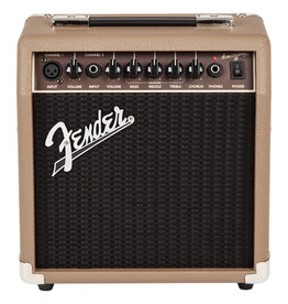 Fender Fender Acoustasonic 15 Amp