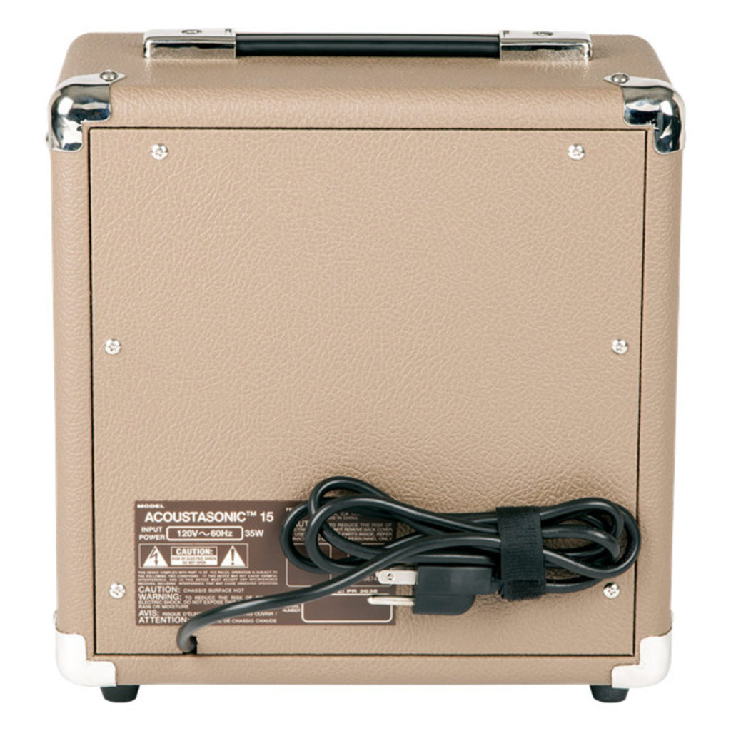 Fender Fender Acoustasonic 15 Amp