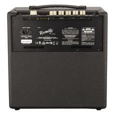 Fender Fender Rumble LT 25 V3 Bass Amp 120v