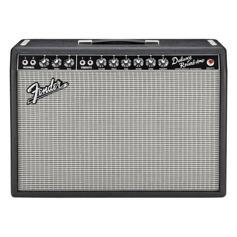 Fender Fender '65 Deluxe Reverb Amp