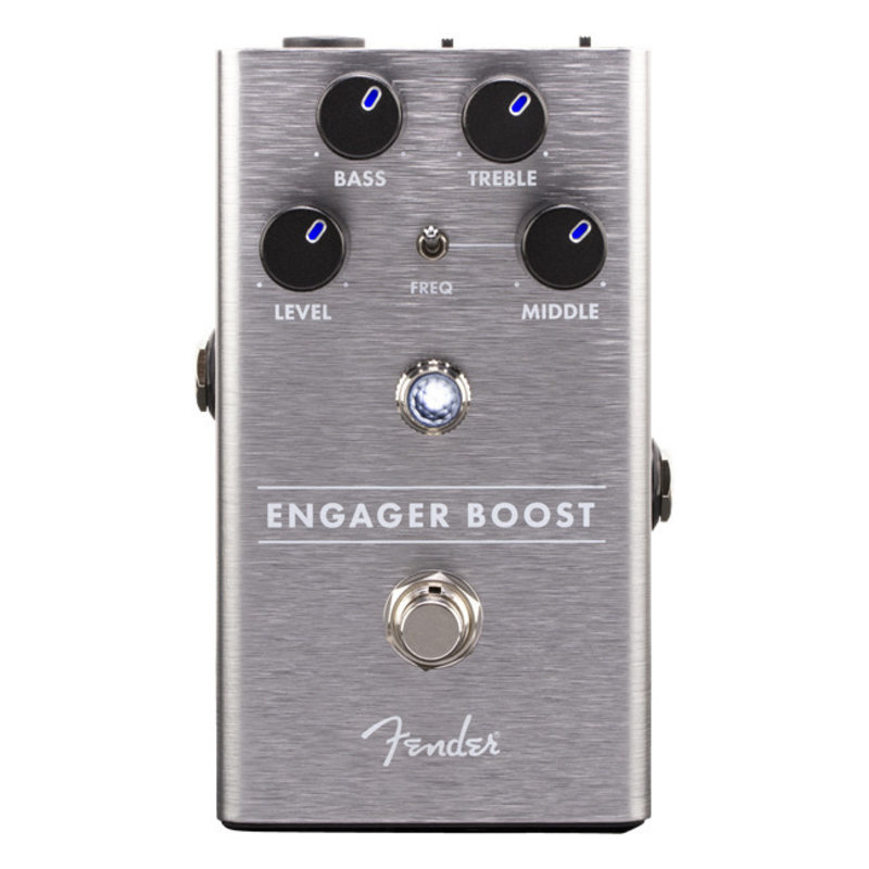 Fender Fender Engager Boost Pedal