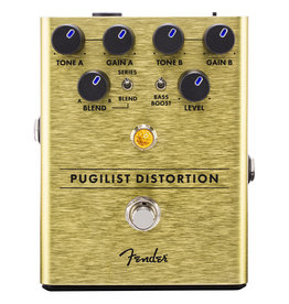 Fender Fender Pugilist Distortion Pedal