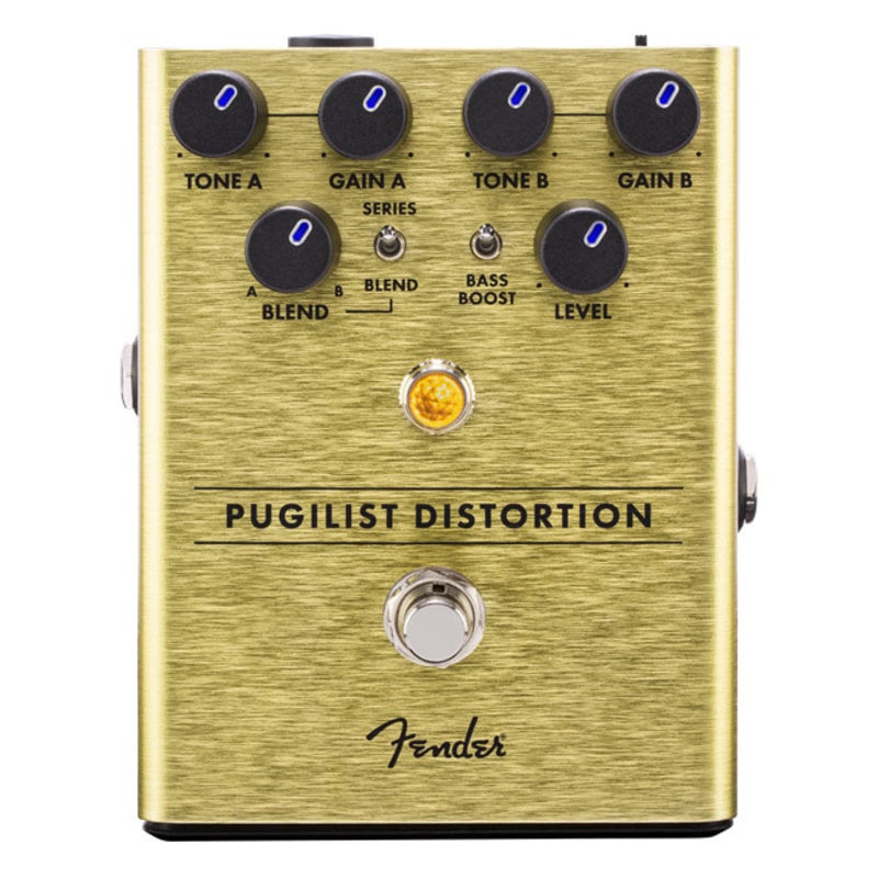 Fender Fender Pugilist Distortion Pedal