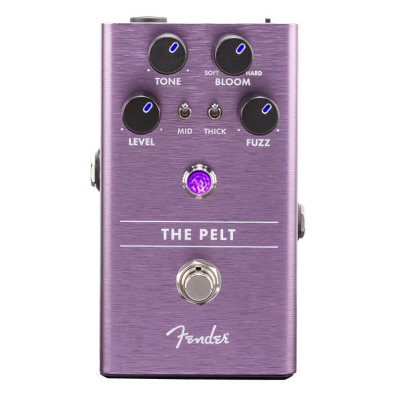Fender Fender The Pelt Fuzz Pedal