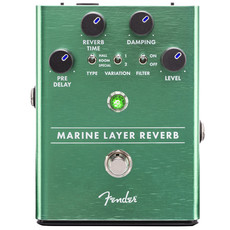 Fender Fender Marine Layer Reverb Pedal