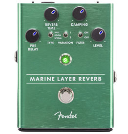 Fender Fender Marine Layer Reverb Pedal