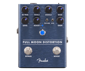 Fender Full Moon Distortion Pedal - KAOS Music Centre