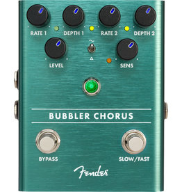 Fender Fender Bubbler Analog Chorus Pedal