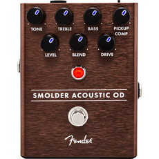 Fender Fender Smolder Acoustic Overdrive Pedal