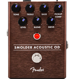 Fender Fender Smolder Acoustic Overdrive Pedal