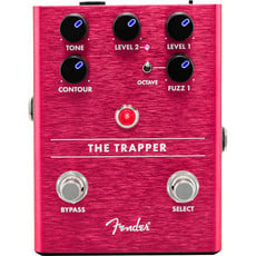 Fender Fender Trapper Dual Fuzz Pedal