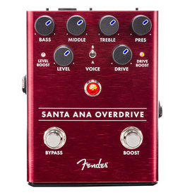 Fender Fender Santa Ana Overdrive Pedal