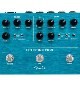 Fender Fender Reflecting Pool Delay/Reverb