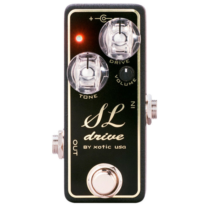 Xotic Effects Xotic SL Drive Pedal