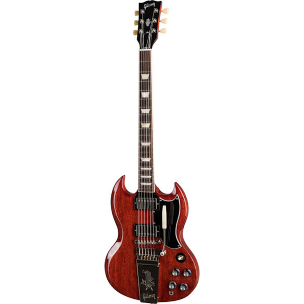 Gibson Gibson SG Standard '61 w/Maestro - Vintage Cherry