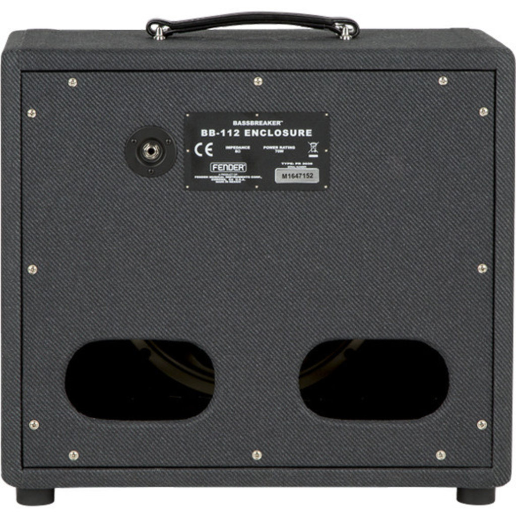 Fender Fender Bassbreaker BB112 Enclosure