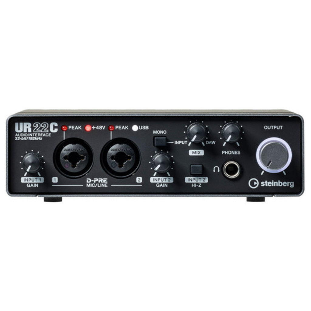 Steinberg Steinberg UR22C Audio Interface