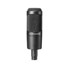 Audio Technica AT2035 Condenser Microphone
