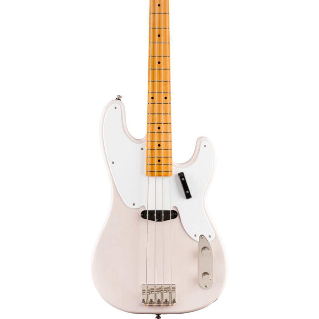 Fender Fender Squier Classic Vibe 50's Precision Bass - Maple Neck White Blonde