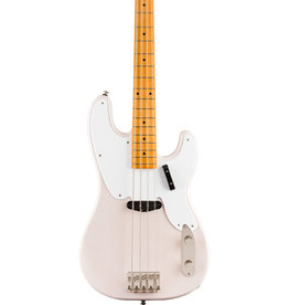 Fender Fender Squier Classic Vibe 50's P-Bass - Maple Neck White Blonde