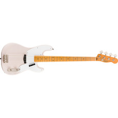 Fender Fender Squier Classic Vibe 50's Precision Bass - Maple Neck White Blonde