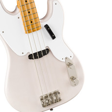 Fender Fender Squier Classic Vibe 50's Precision Bass - Maple Neck White Blonde