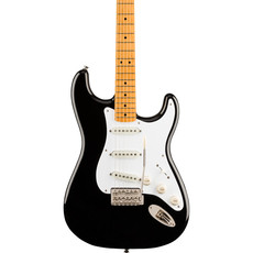 Fender Fender Squier Classic Vibe 50's Stratocaster - Maple Neck Black