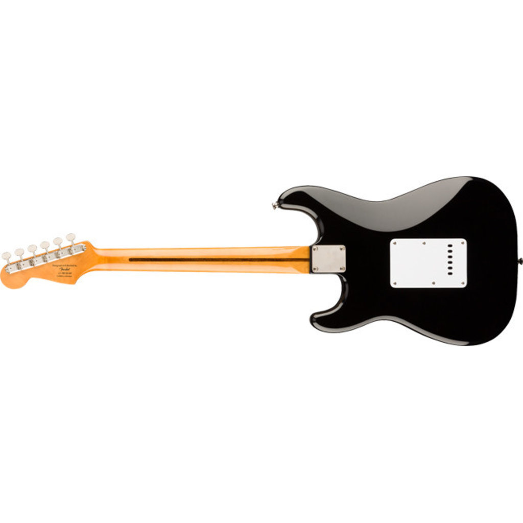 Fender Fender Squier Classic Vibe 50's Stratocaster - Maple Neck Black