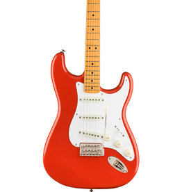 Fender Fender Squier Classic Vibe 50's Stratocaster - Maple Neck Fiesta Red