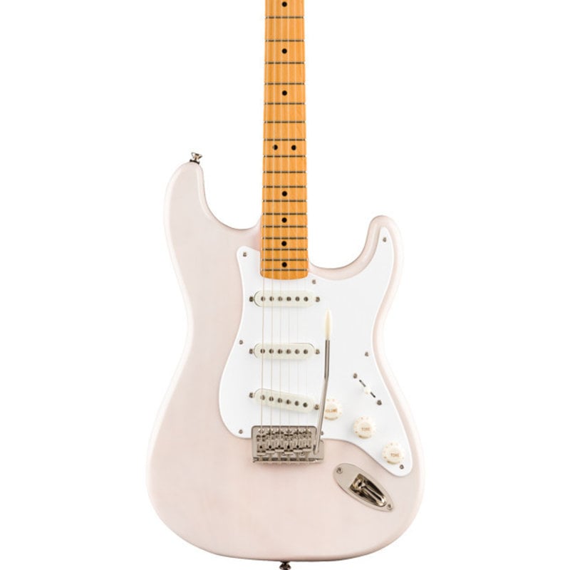 Fender Fender Squier Classic Vibe 50's Stratocaster - Maple Neck White Blonde