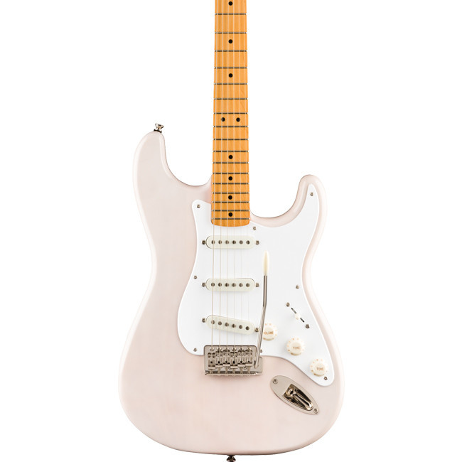 ギター Squier by Fender Classic Vibe 50s Strato Squier Classic Vibe 50s Stratocaster Electric Guitar, with 2