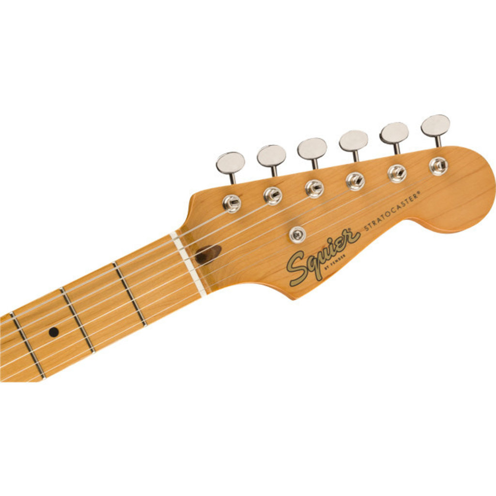 Fender Fender Squier Classic Vibe 50's Stratocaster - Maple Neck White Blonde