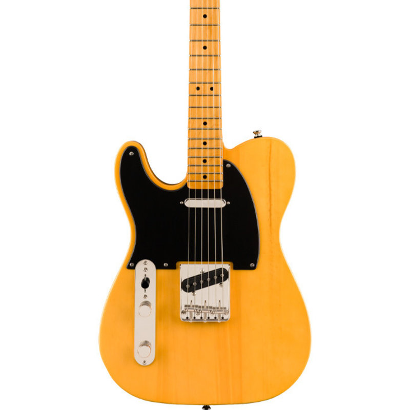 Fender Squier 2021 Affinity Tele MN BPG - Butterscotch Blonde