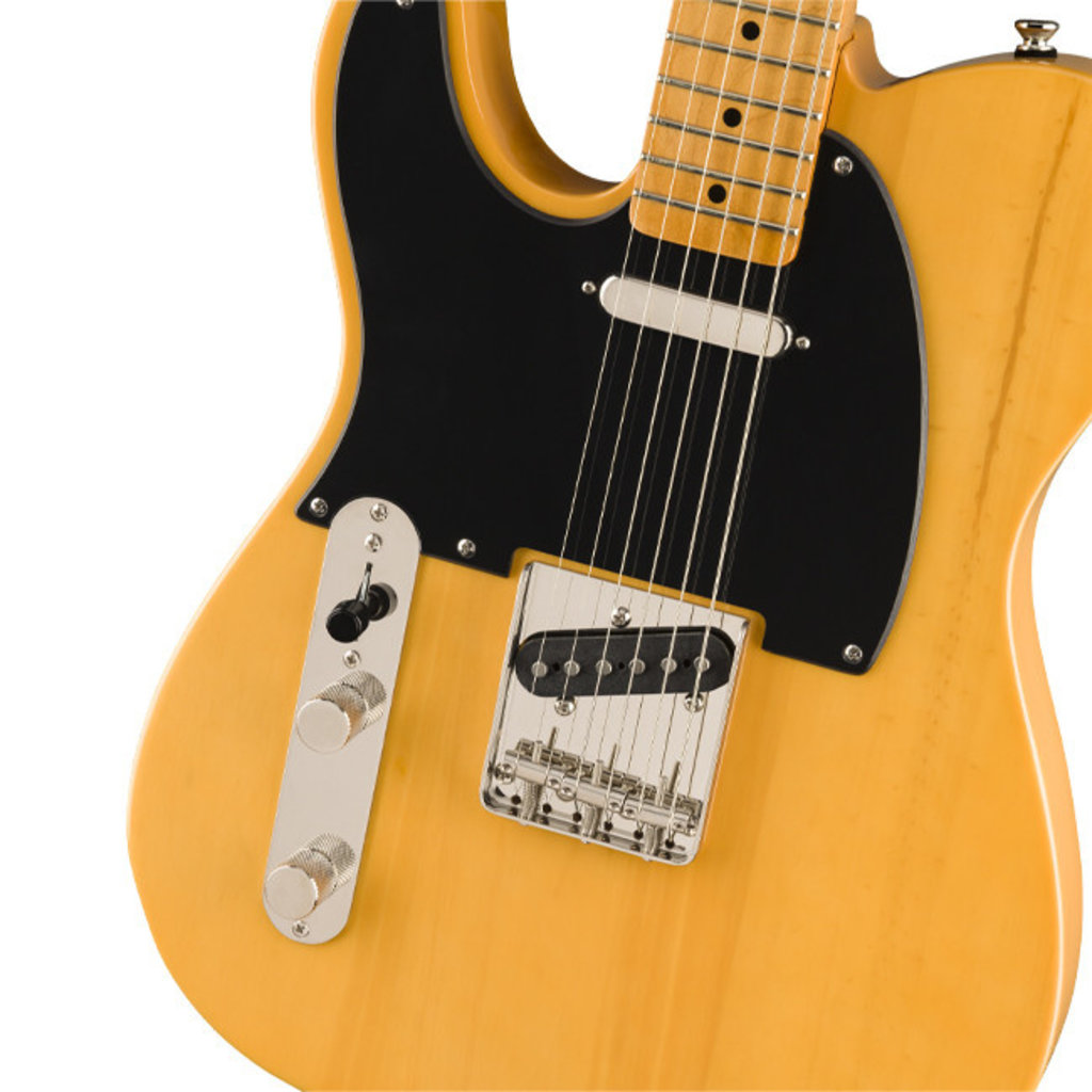 Fender Fender Squier Classic Vibe 50's Telecaster MN BSB Lefty
