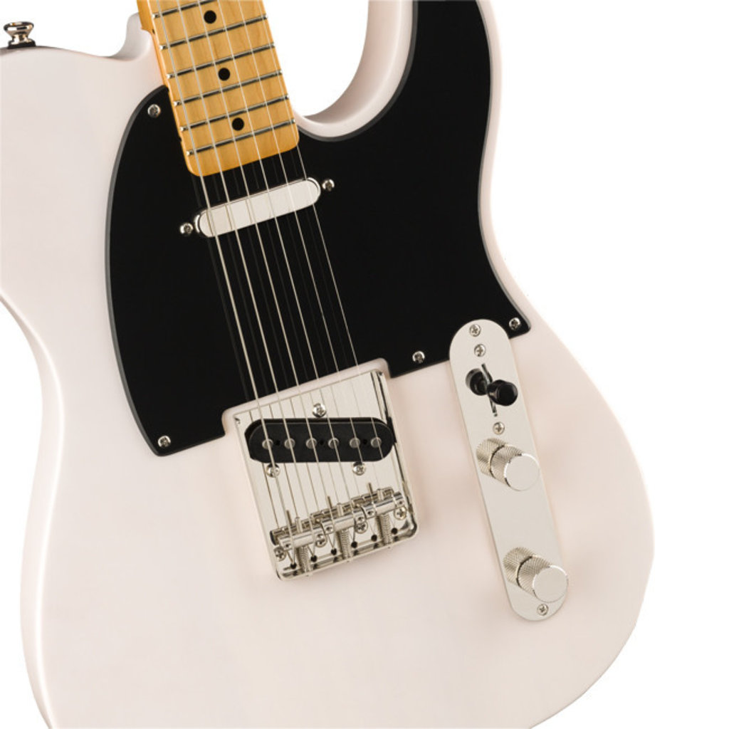 Fender Fender Squier Classic Vibe 50's Telecaster - Maple Neck White Blonde