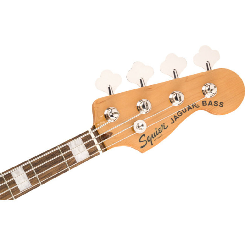 Fender Squier Classic Vibe 60's Jaguar Bass 3Tone Sunburst KAOS