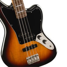 Fender Fender Squier Classic Vibe 60's Jaguar Bass - 3-Tone Sunburst