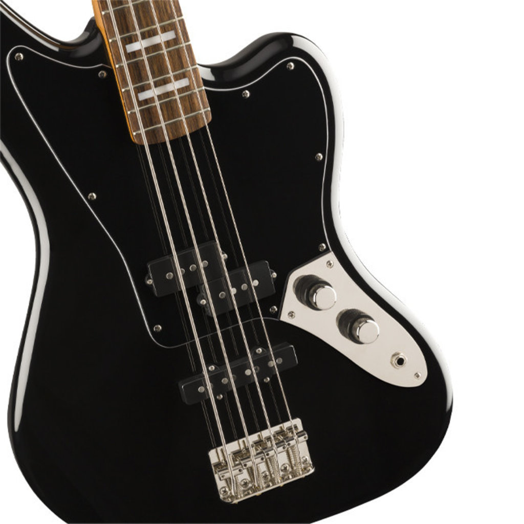 Fender Fender Squier Classic Vibe 60's Jaguar Bass - Black