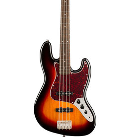 Fender Fender Squier Classic Vibe 60's Jazz Bass - 3-Tone Sunburst