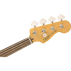 Fender Fender Squier Classic Vibe 60's Jazz Bass - 3-Tone Sunburst Fretless