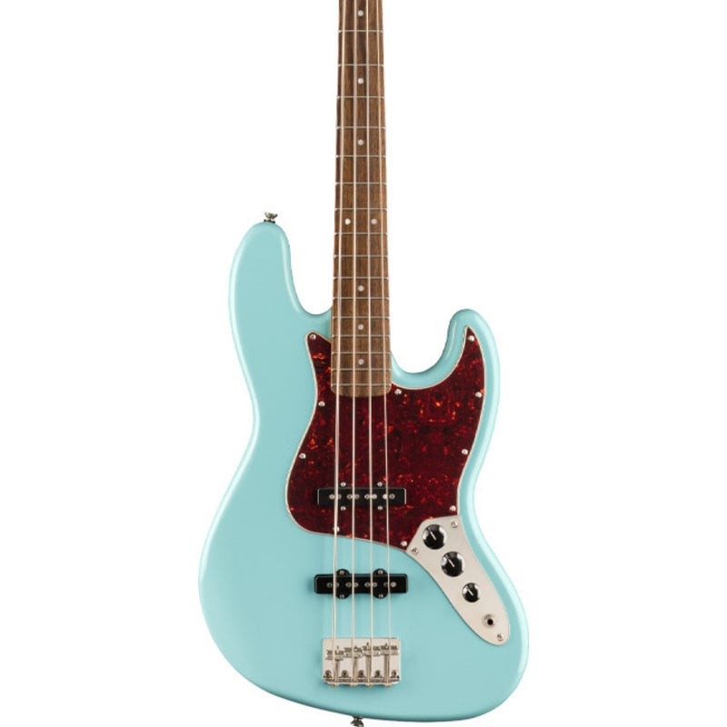 Fender Fender Squier Classic Vibe 60's Jazz Bass Daphne Blue